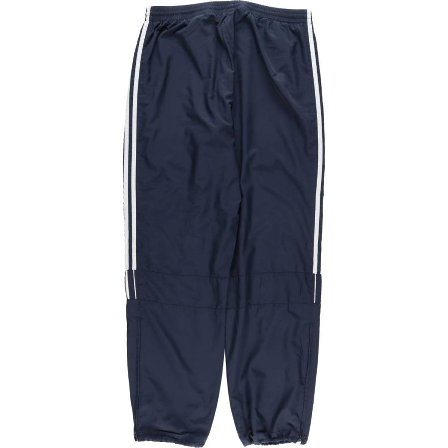adidas（アディダス） 古着 00年代 ウォームアップパンツ ナイロン