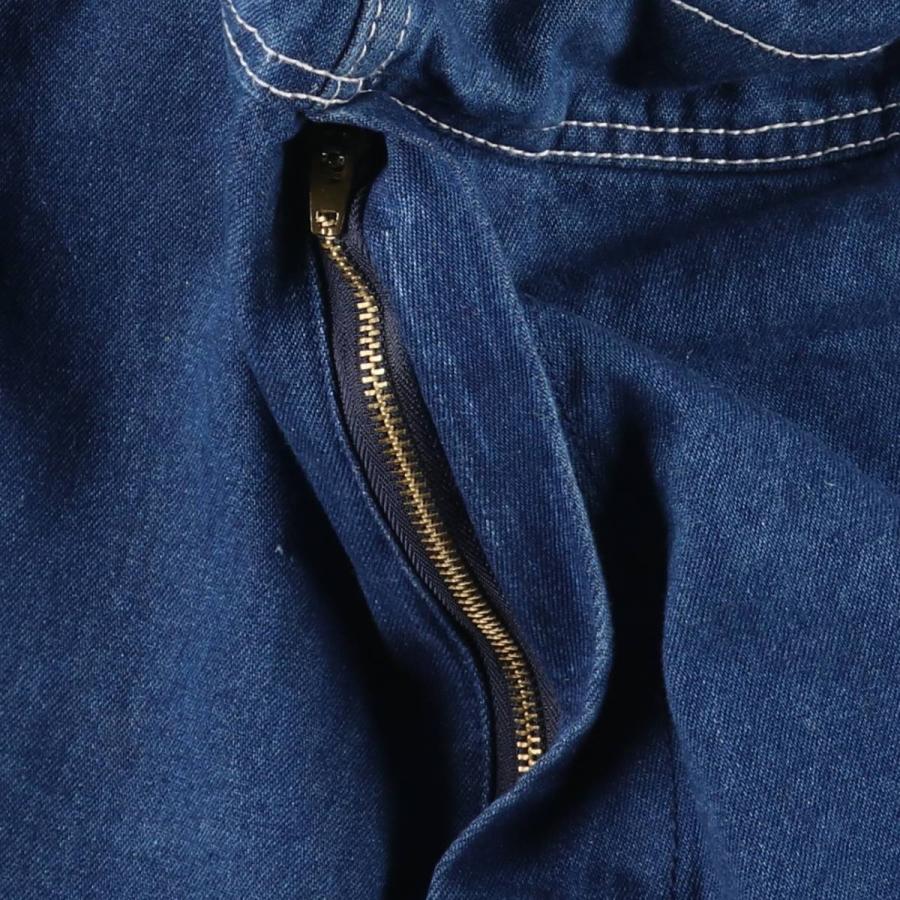 古着 ビッグサイズ ビッグスミス Big Smith デニムオーバーオール