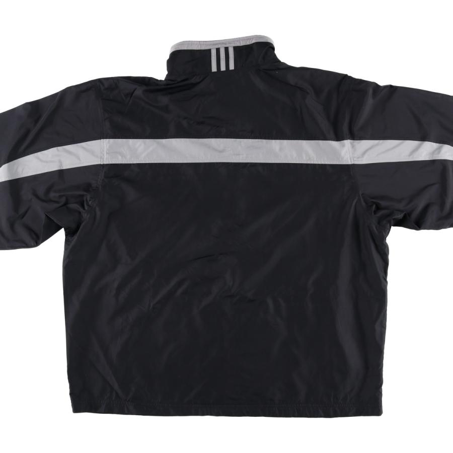 【美品✨adidas✨XL】ヴィンテージ ウインドブレーカー セットアップ adidas（アディダス） 古着 ウインドブレーカー メンズXL相当