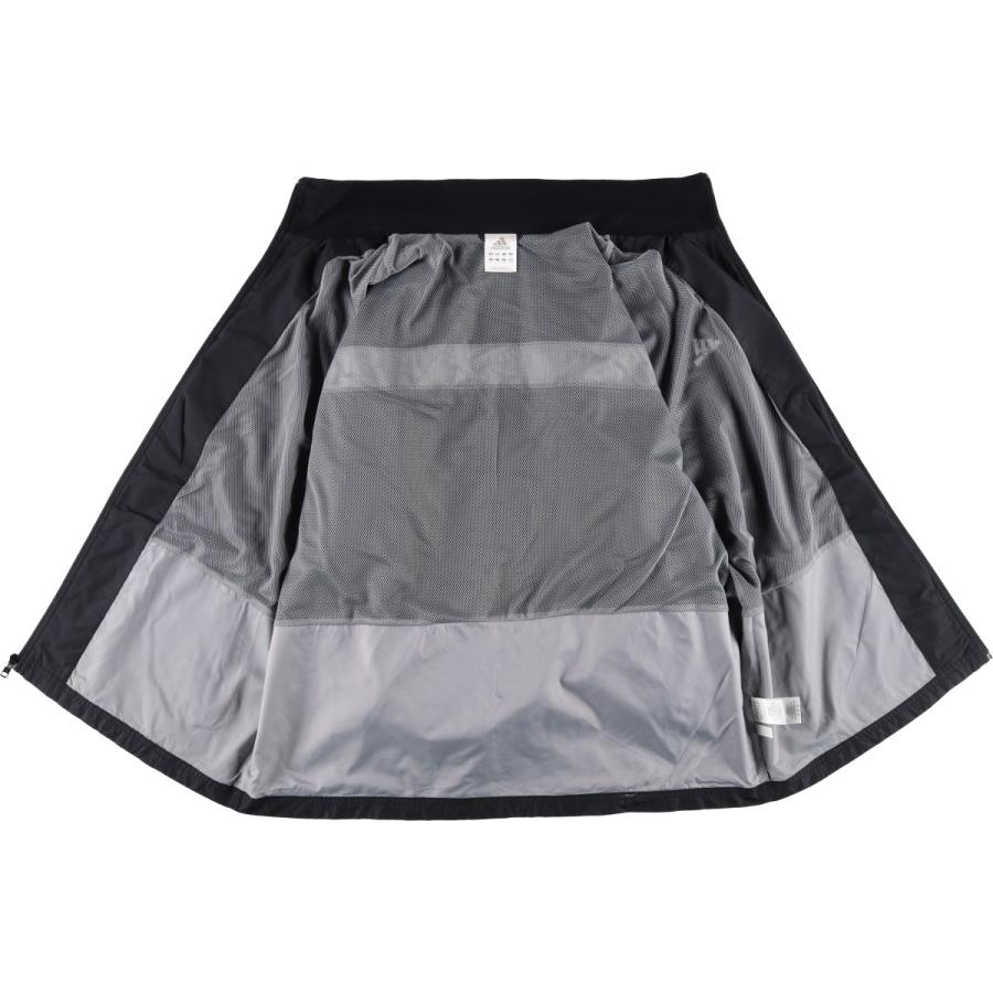 adidas（アディダス） 古着 ウインドブレーカー メンズXL相当