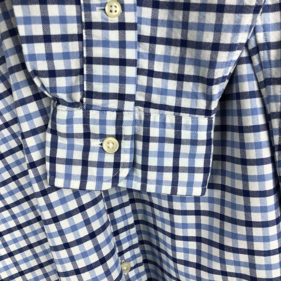 古着 ラルフローレン Ralph Lauren POLO RALPH LAUREN 長袖 ボタン