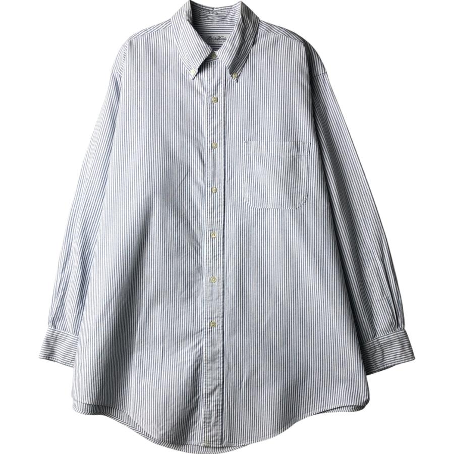 BROOKS BROTHERS（ブルックスブラザーズ） 古着 長袖 ボタンダウン