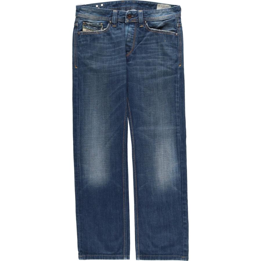 DIESEL（ディーゼル） 古着 DIESEL VIKER ストレートデニムパンツ  