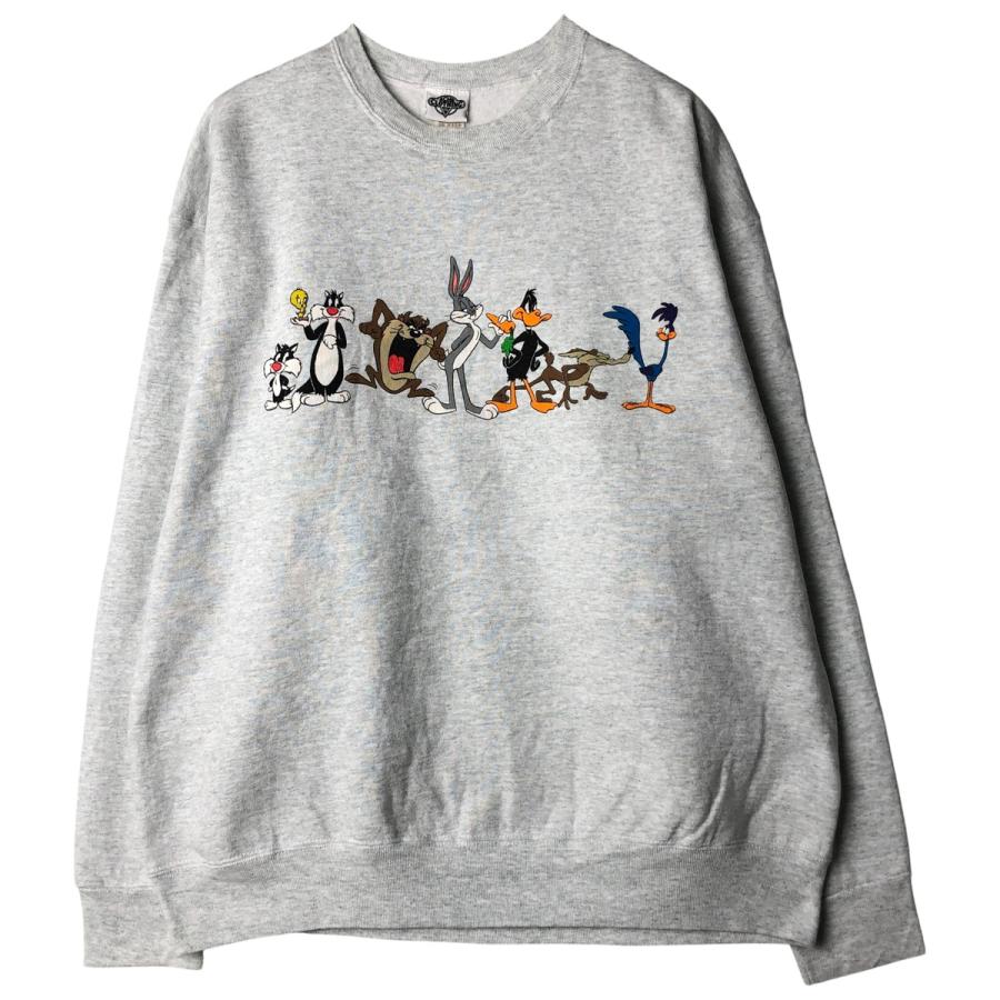 古着 90年代 ACME CLOTHING ルーニーテューンズ キャラクター