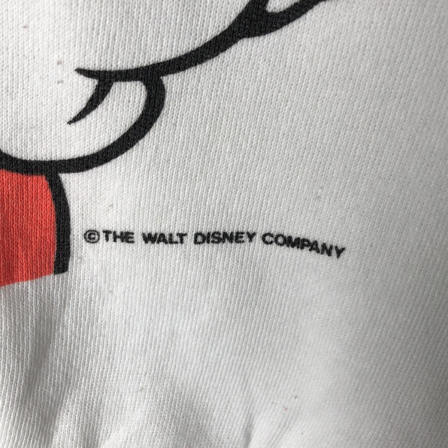 古着 AMERICAN MARKETING WORKS MICKEY MOUSE ミッキーマウス キャラクタースウェットシャツ トレーナー USA製 メンズL相当 ヴィンテージ/eaa607111 古着 AMERICAN MARKETING WORKS ミッキーマウス キャラクター