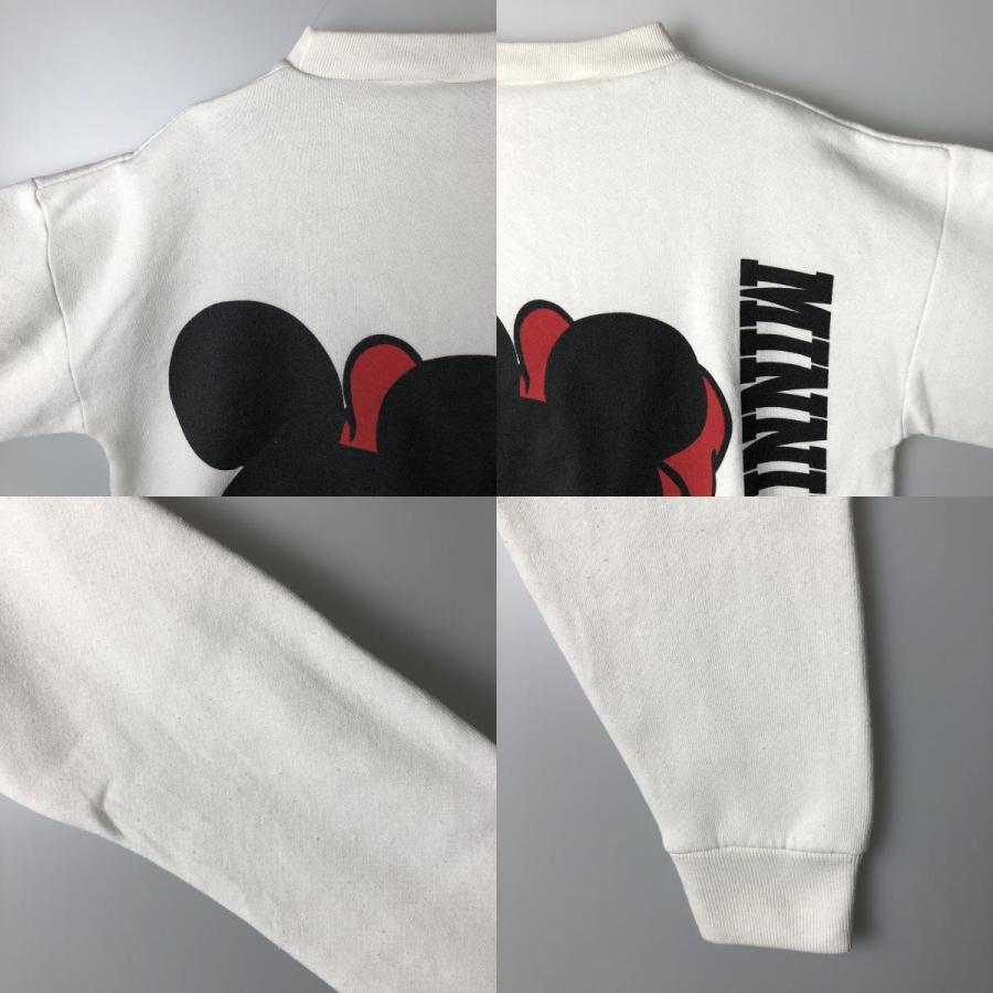古着 80年代 ディズニー MINNIE MOUSE ミニーマウス キャラクター