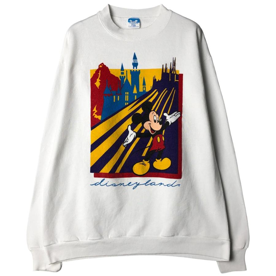 古着 80年代 DISNEY CHARACTER FASHIONS ミッキーマウス キャラクター