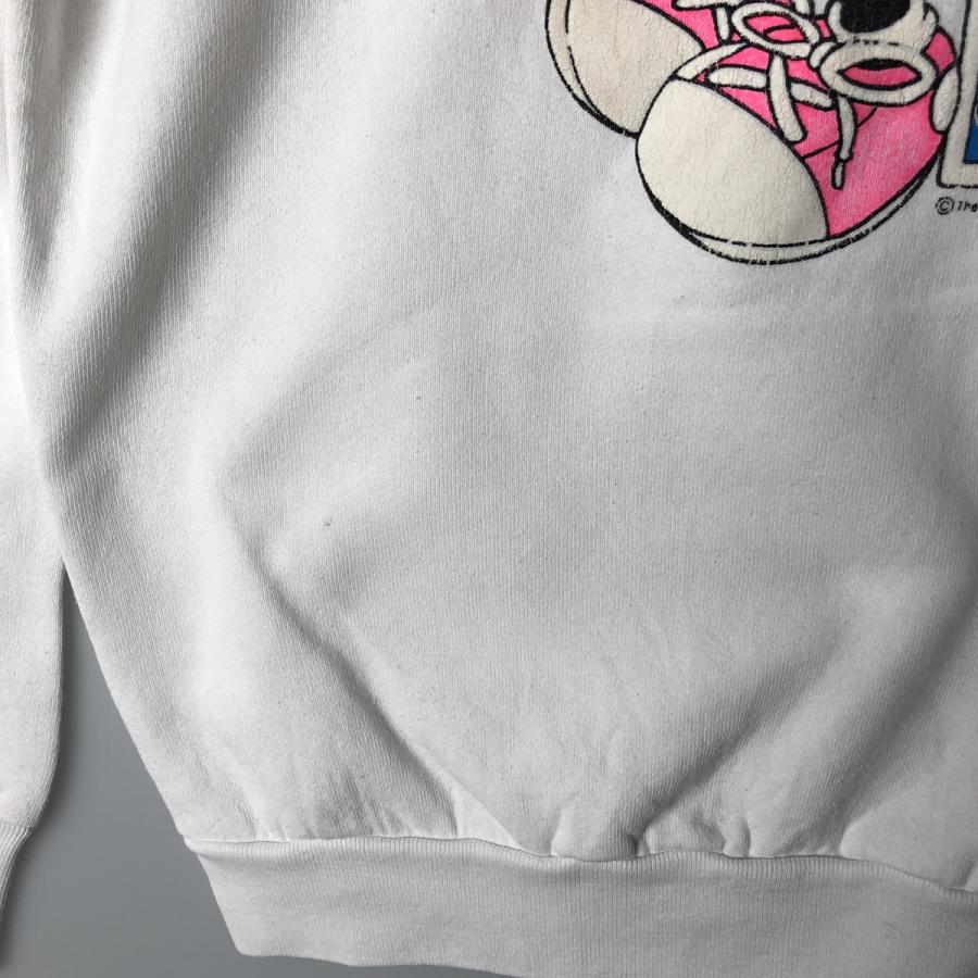 希少　FRUIT OF THE LOOM ミッキー　ミニー　スウェット　USA製 希少 FRUIT OF THE LOOM ミッキー ミニー スウェット USA製 希少