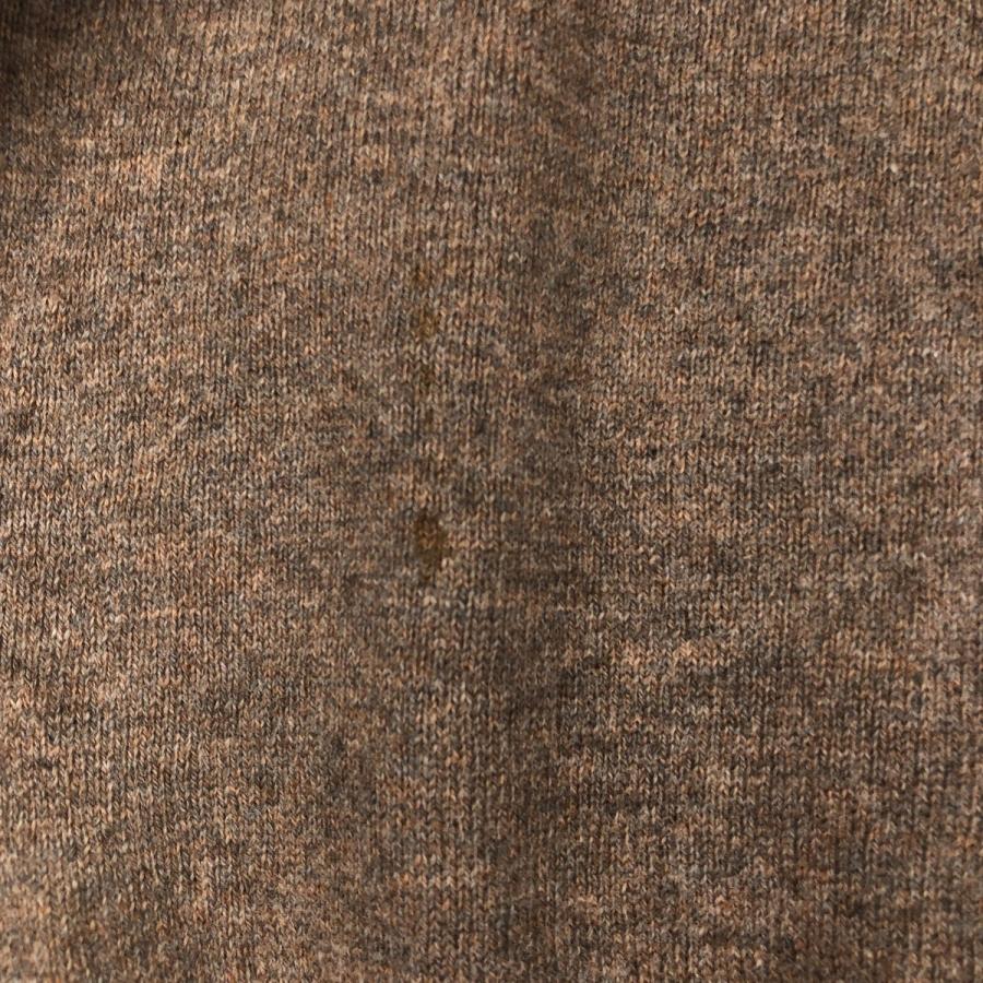 古着 VIYELLA ポロニットセーター 英国製 メンズS相当 ヴィンテージ