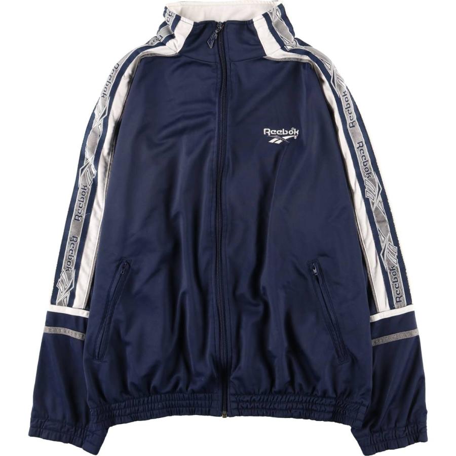Reebok（リーボック） 古着 90年代 ジャージ トラックジャケット