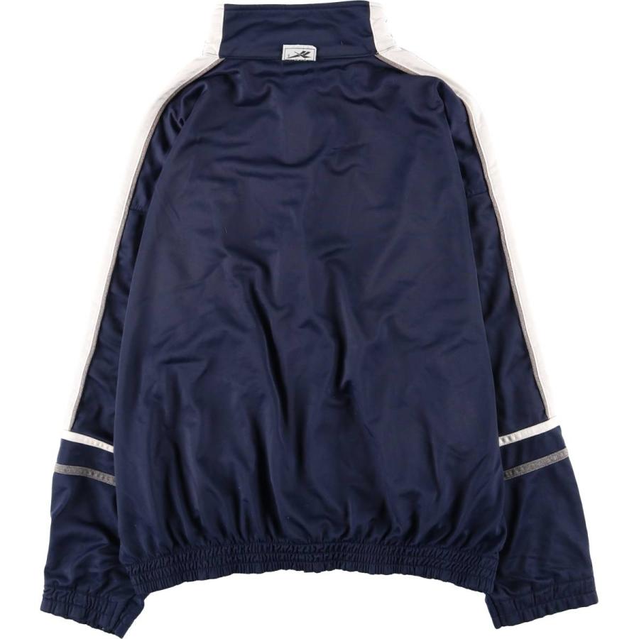 Reebok（リーボック） 古着 90年代 ジャージ トラックジャケット