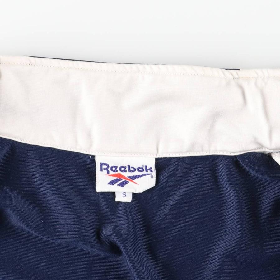 Reebok（リーボック） 古着 90年代 ジャージ トラックジャケット