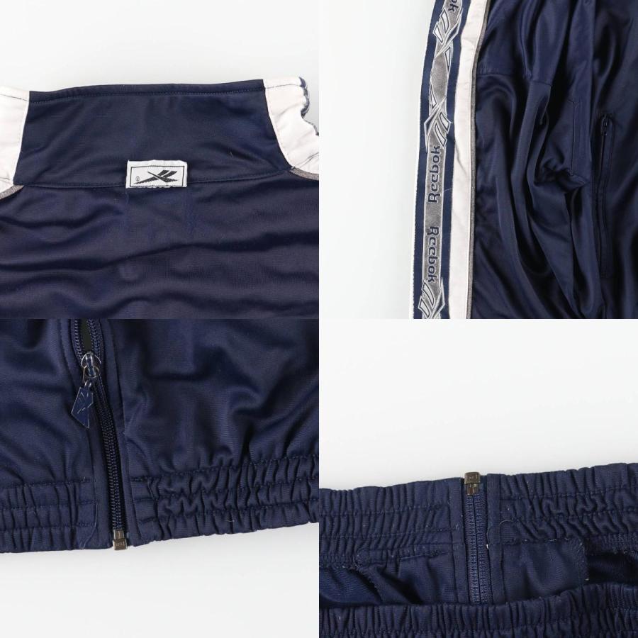 Reebok（リーボック） 古着 90年代 ジャージ トラックジャケット