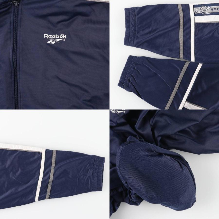 Reebok（リーボック） 古着 90年代 ジャージ トラックジャケット