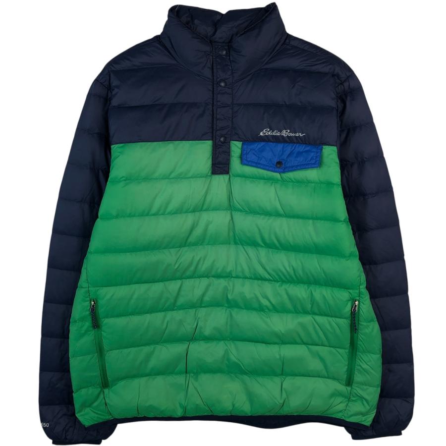 Eddie Bauer（エディーバウアー） 古着 Eddie Bauer 650フィルパワー