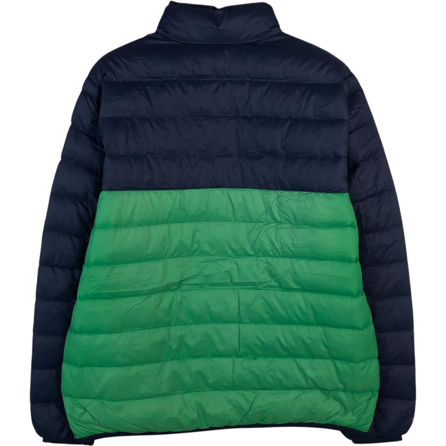 Eddie Bauer（エディーバウアー） 古着 Eddie Bauer 650フィルパワー