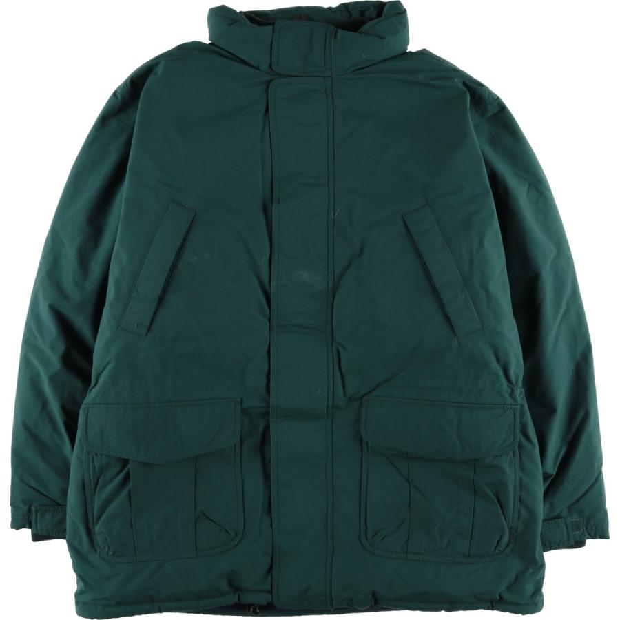 古着 80~90年代 ランズエンド LANDS' END グースダウンジャケット