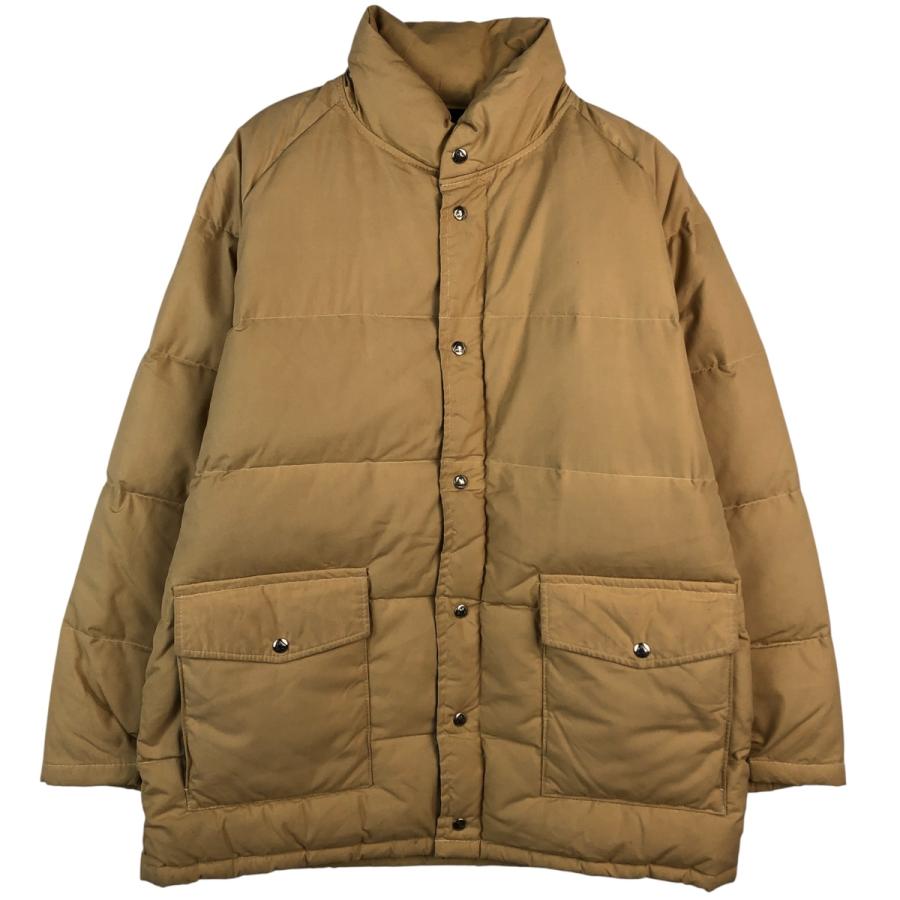 古着 70~80年代 PACIFIC TRAIL ダウンジャケット USA製 メンズL相当 ヴィンテージ/eaa607160 古着 70~80年代 PACIFIC TRAIL ダウンジャケット USA製 メンズL相当
