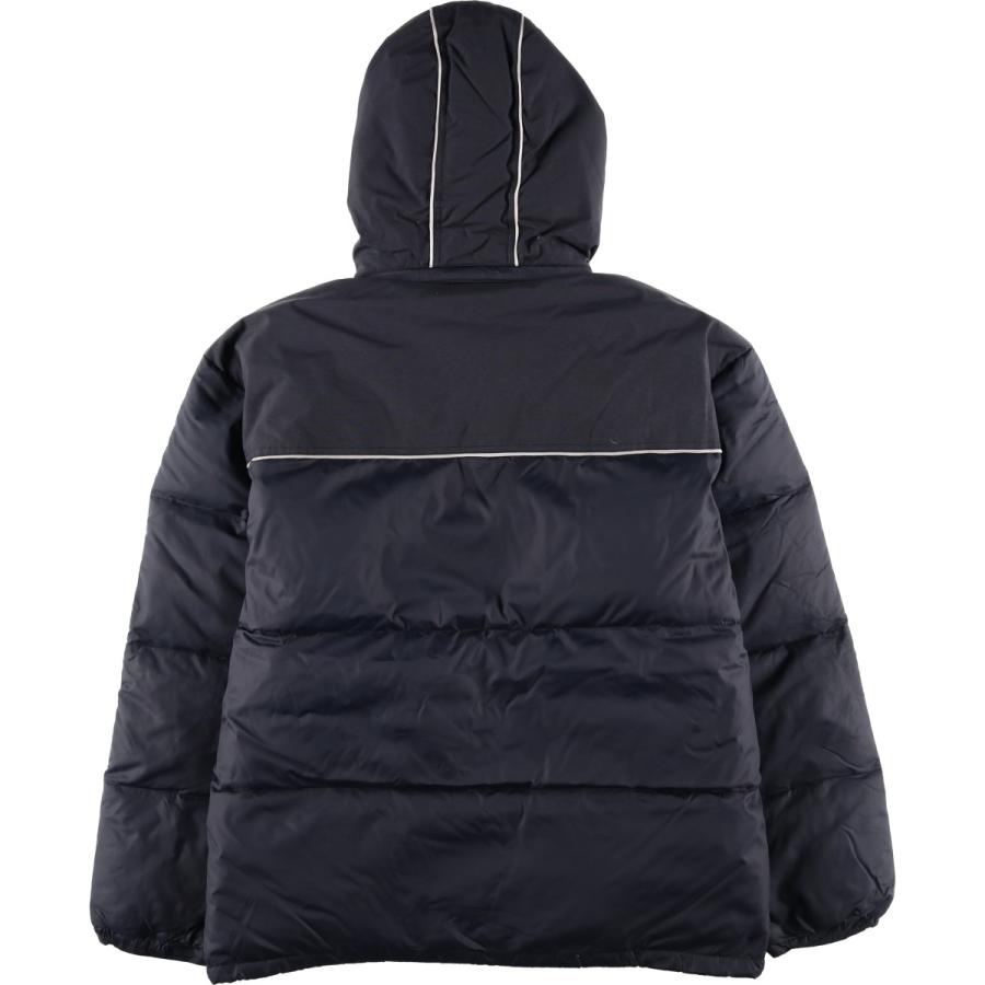 古着 90年代 カッパ Kappa ダウンパーカー メンズXL相当 ヴィンテージ