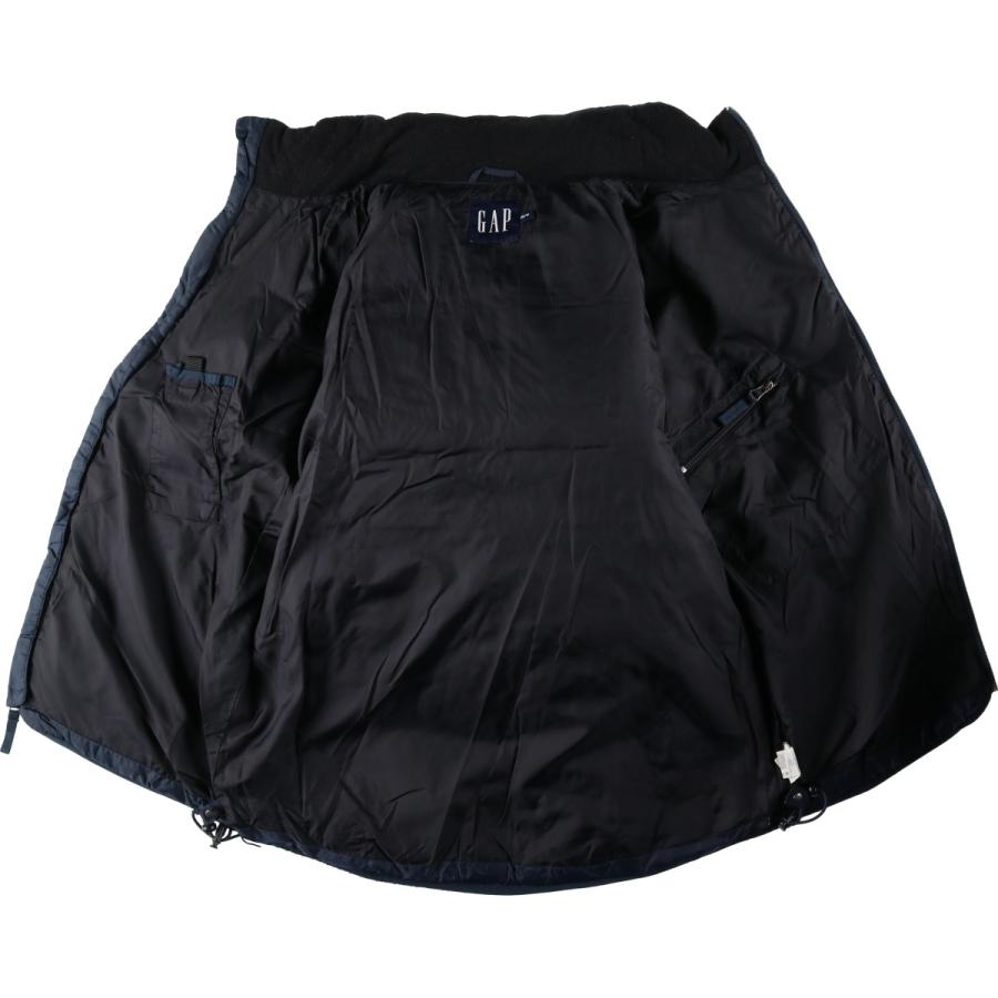 GAP（ギャップ） 古着 00年代 リップストップ ダウンジャケット メンズ