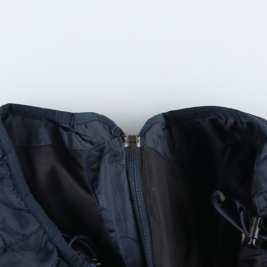 GAP（ギャップ） 古着 00年代 リップストップ ダウンジャケット メンズ