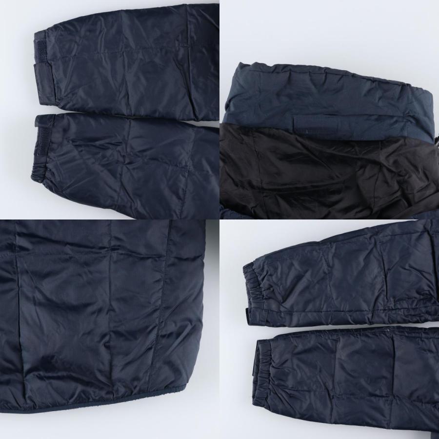 GAP（ギャップ） 古着 00年代 リップストップ ダウンジャケット メンズ