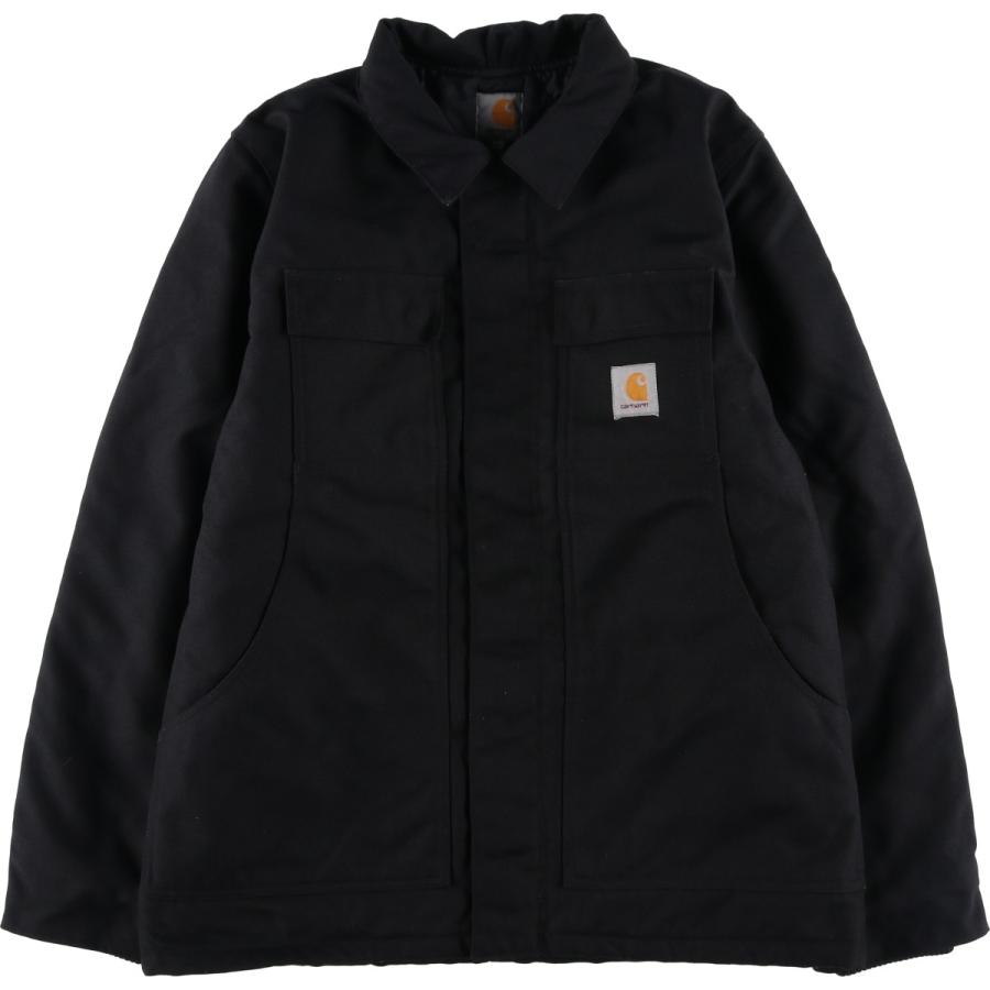 Carhartt（カーハート） 古着 トラディショナルコート 中綿入り ワーク