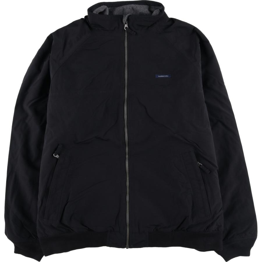 古着 00年代 ランズエンド LANDS' END THE SQUALL 中綿ジャケット