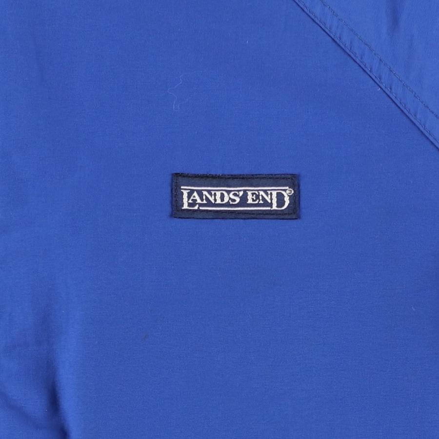 古着 80~90年代 ランズエンド LANDS' END 中綿ジャケット パファー