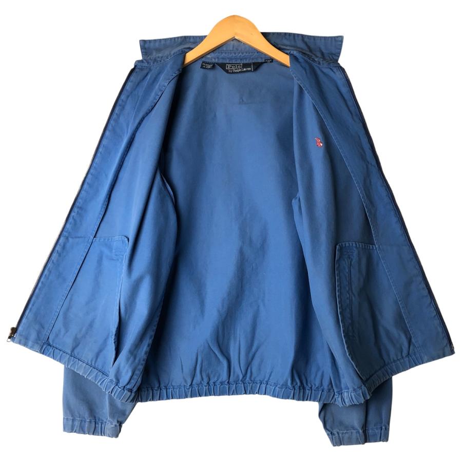 古着 ラルフローレン Ralph Lauren POLO by スイングトップ スポーツ