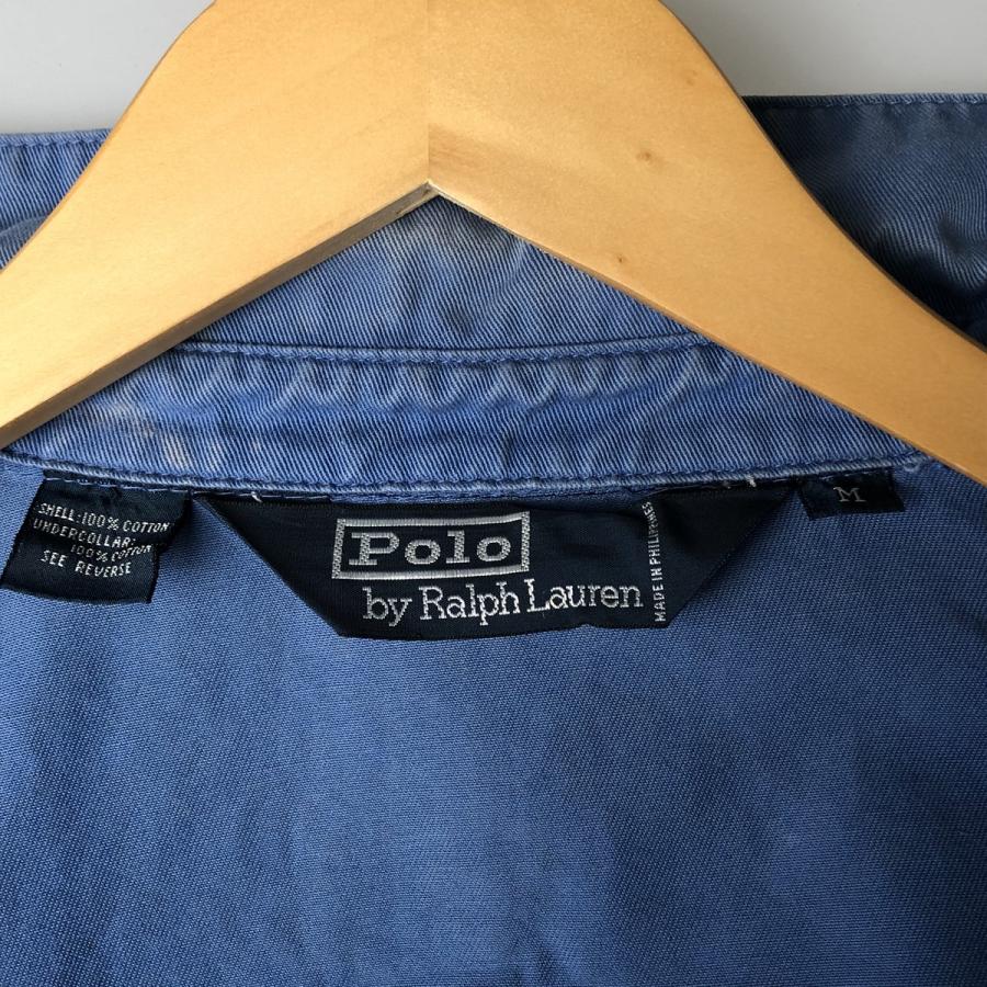 古着 ラルフローレン Ralph Lauren POLO by スイングトップ スポーツ