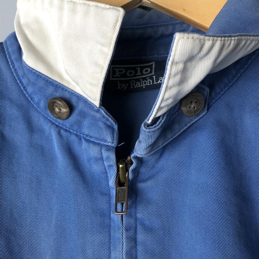 古着 ラルフローレン Ralph Lauren POLO by スイングトップ スポーツ