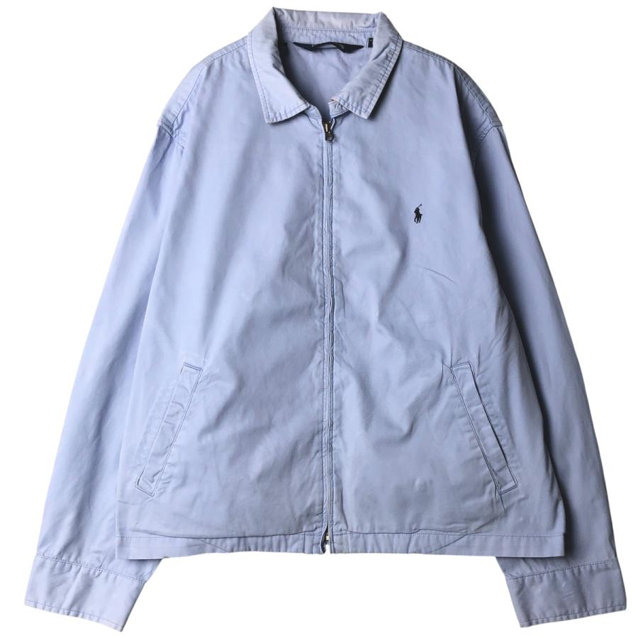 古着 ラルフローレン Ralph Lauren POLO by スイングトップ スポーツ