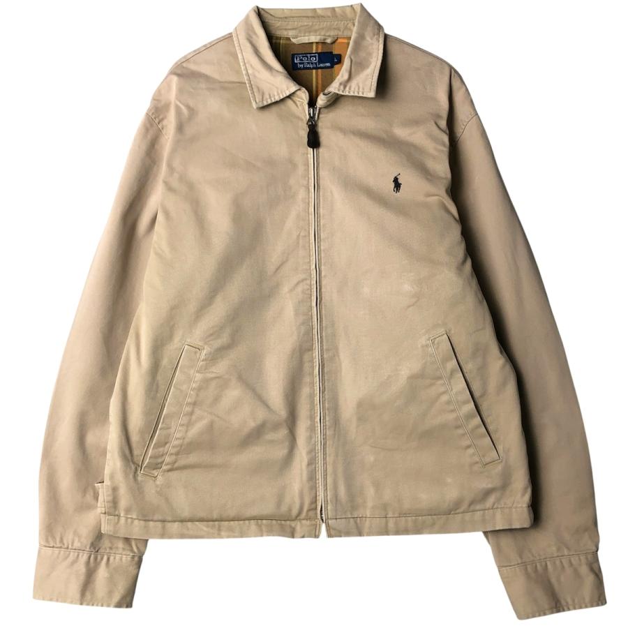 古着 ラルフローレン Ralph Lauren POLO by Ralph Lauren スイングトップ スポーツジャケット メンズL相当/eaa607202 古着 ラルフローレン Ralph Lauren POLO by スイングトップ スポーツ