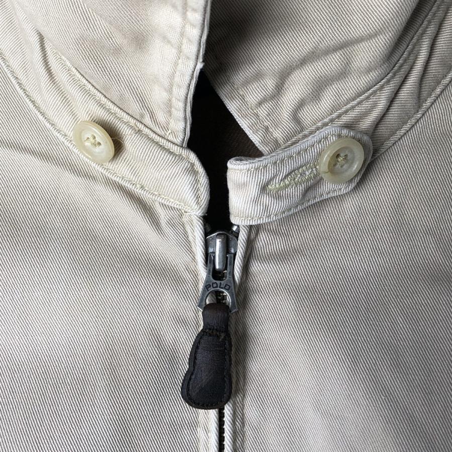 古着 ラルフローレン Ralph Lauren POLO by スイングトップ スポーツ
