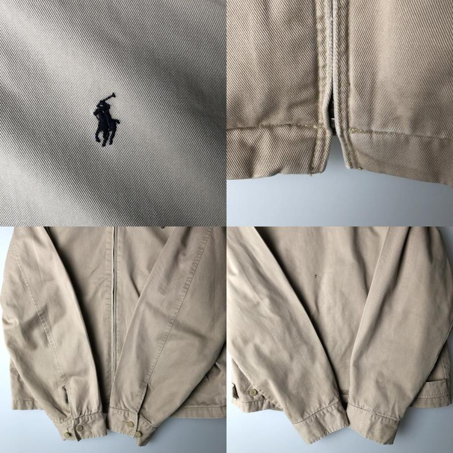 古着 ラルフローレン Ralph Lauren POLO by スイングトップ スポーツ