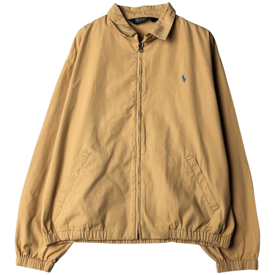 古着 ラルフローレン Ralph Lauren POLO by スイングトップ スポーツ