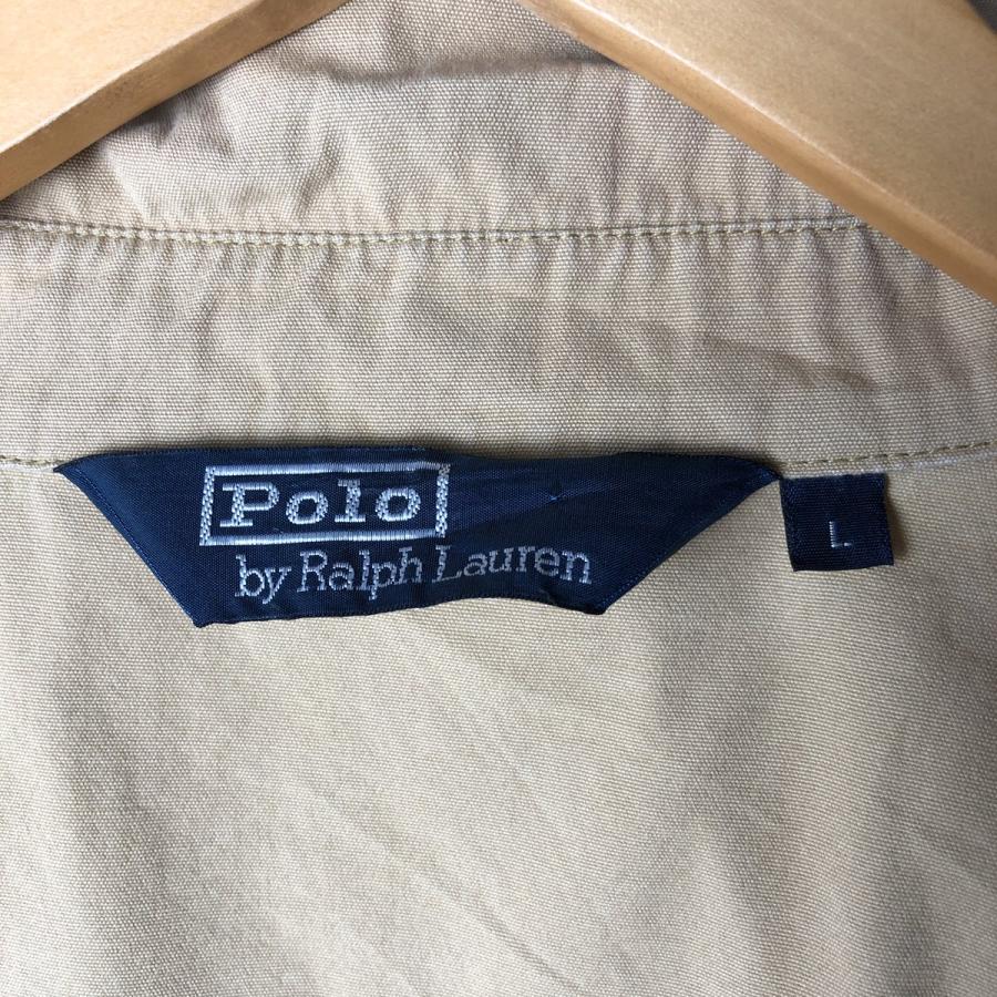 古着 ラルフローレン Ralph Lauren POLO by スイングトップ スポーツ