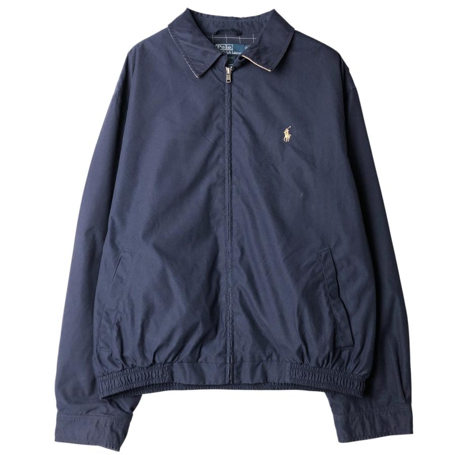 古着 ラルフローレン Ralph Lauren POLO by スイングトップ スポーツ