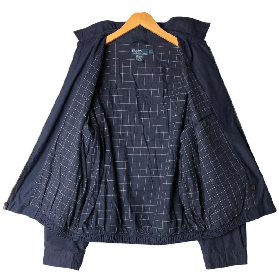 古着 ラルフローレン Ralph Lauren POLO by スイングトップ スポーツ