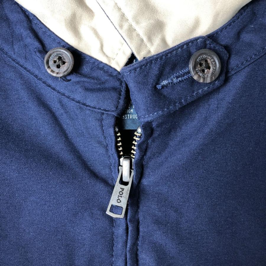 古着 ラルフローレン Ralph Lauren POLO by スイングトップ スポーツ