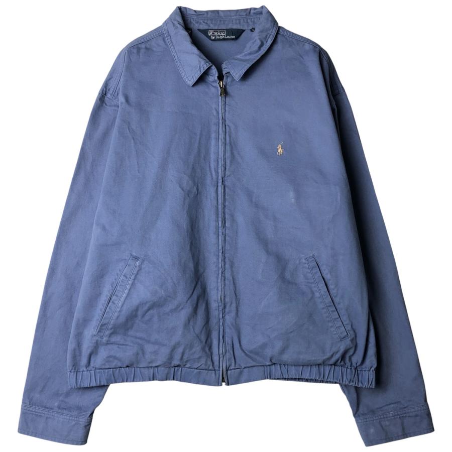 古着 ラルフローレン Ralph Lauren POLO by Ralph Lauren スイングトップ スポーツジャケット メンズXL相当/eaa607208 古着 ラルフローレン Ralph Lauren POLO by スイングトップ スポーツ