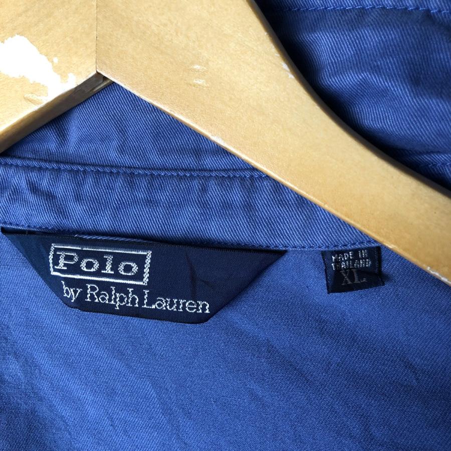 古着 ラルフローレン Ralph Lauren POLO by スイングトップ スポーツ