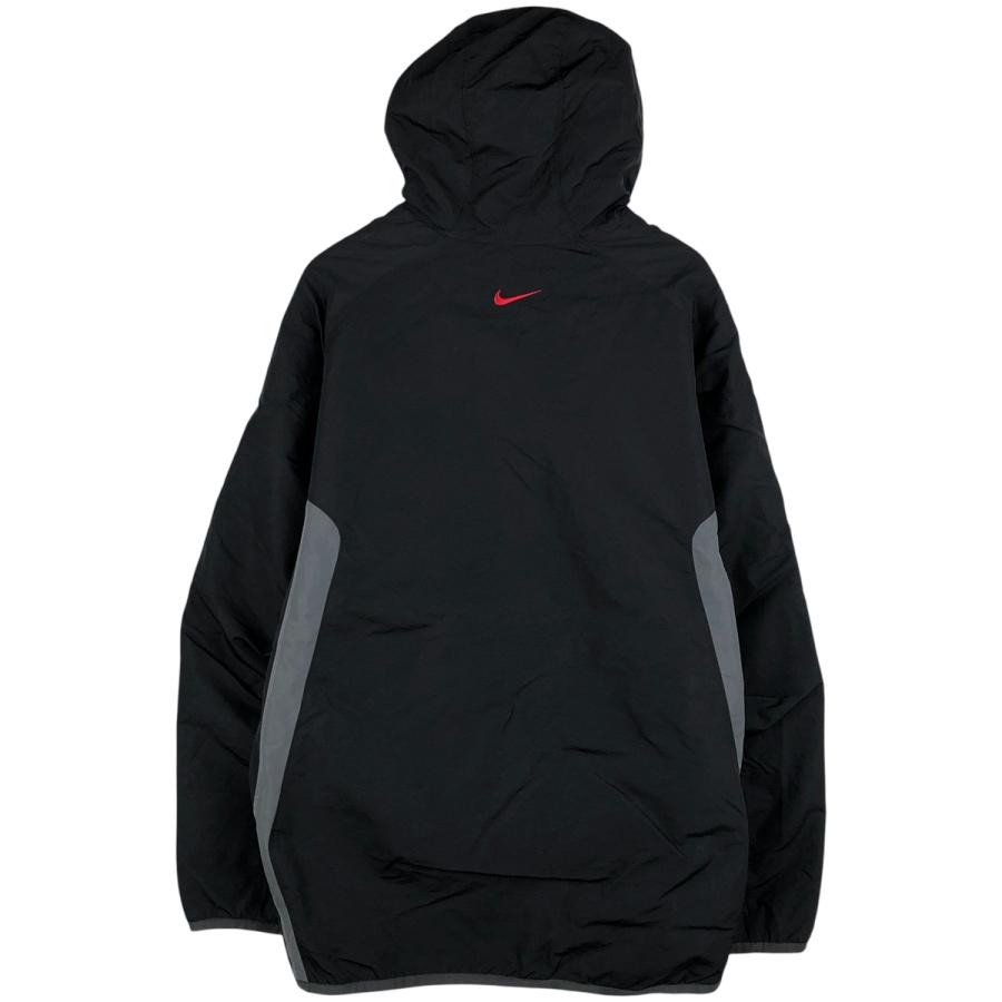 NIKE（ナイキ） 古着 00年代 リバーシブル ナイロンパーカー メンズXL