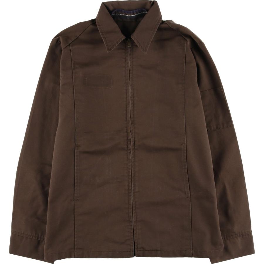 古着 Unitog ワークジャケット USA製 メンズL相当 ヴィンテージ