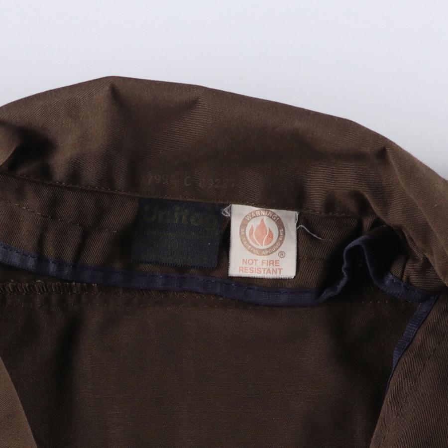 古着 Unitog ワークジャケット USA製 メンズL相当 ヴィンテージ