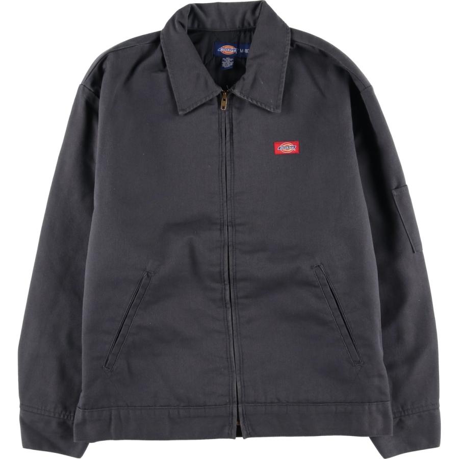 Dickies（ディッキーズ） 古着 中綿入り ワークジャケット メンズM相当