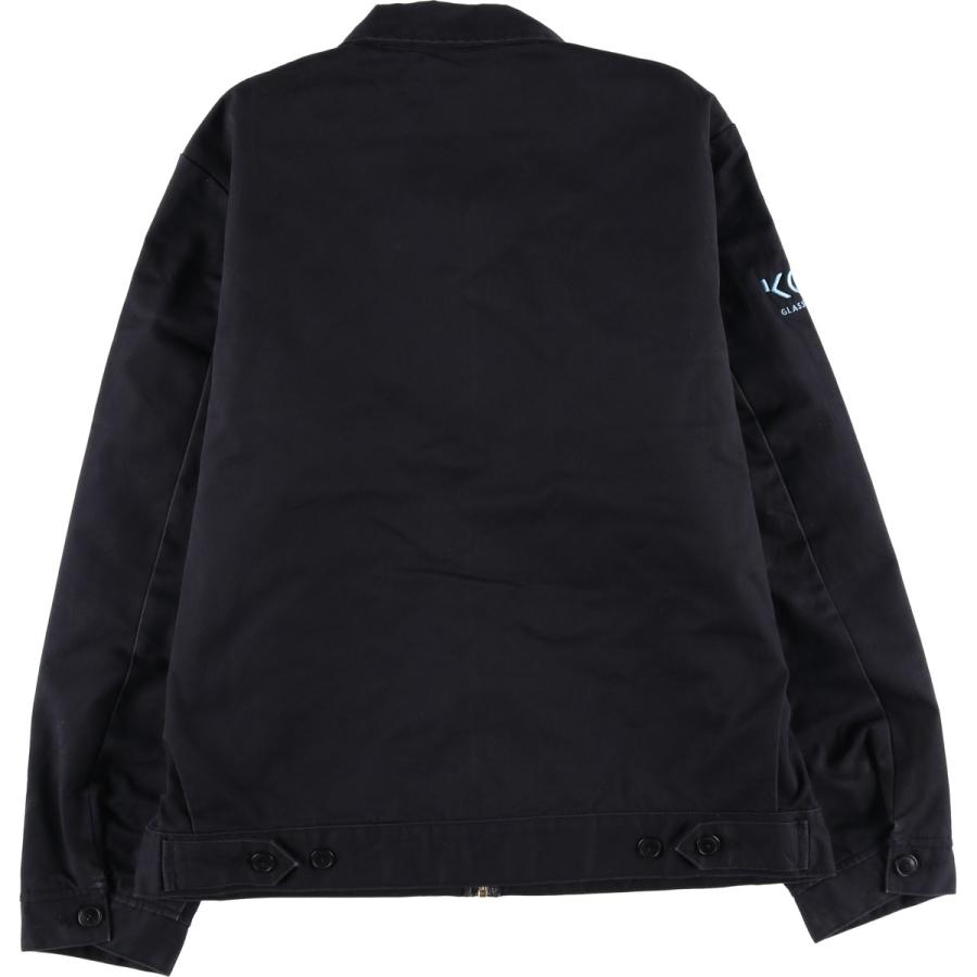 Dickies（ディッキーズ） 古着 中綿入り ワークジャケット メンズL相当