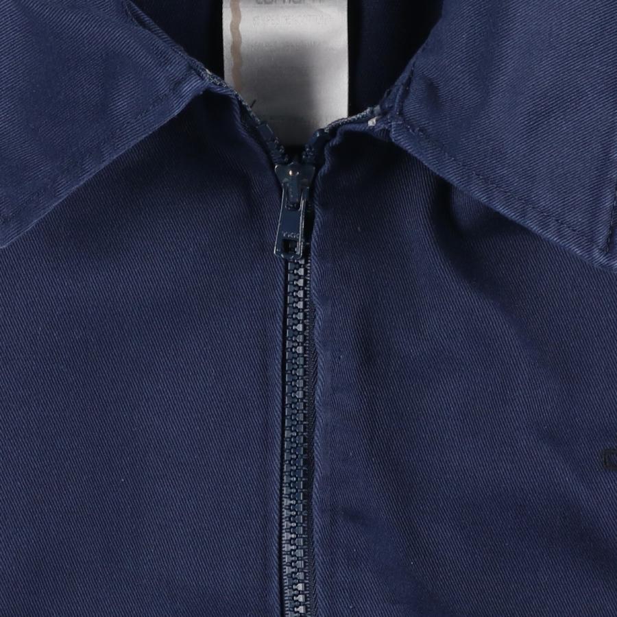 古着 カーハート Carhartt ワークジャケット メンズXL相当/eaa607236 Carhartt（カーハート） 古着 ワークジャケット メンズXL相当