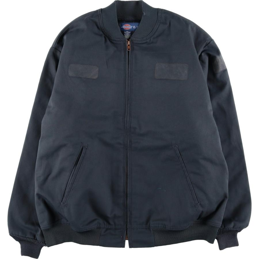 古着 ディッキーズ Dickies 中綿入り ワークブルゾン メンズXL相当/eaa607238 Dickies（ディッキーズ） 古着 中綿入り ワークブルゾン メンズXL相当